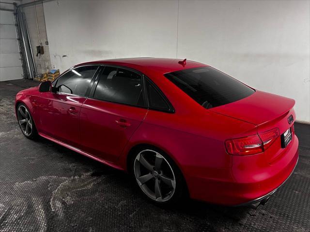 used 2015 Audi A4 car, priced at $9,999