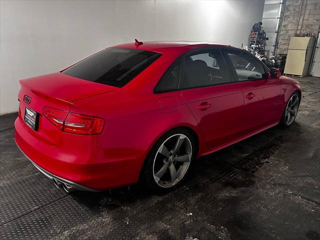 used 2015 Audi A4 car, priced at $9,999