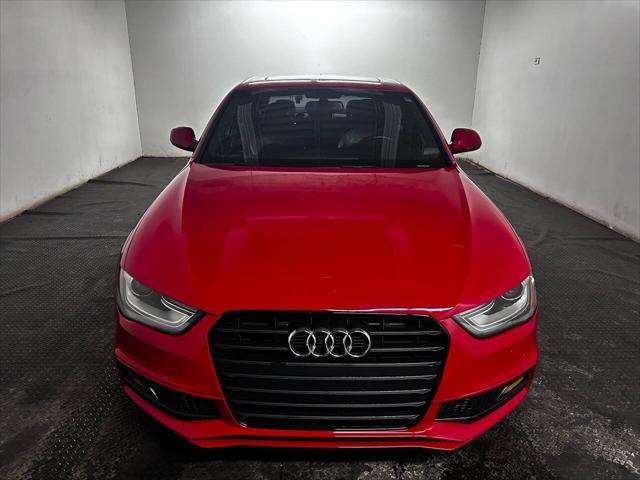 used 2015 Audi A4 car, priced at $9,999