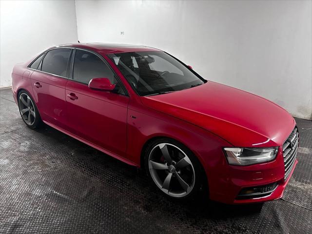 used 2015 Audi A4 car, priced at $9,999