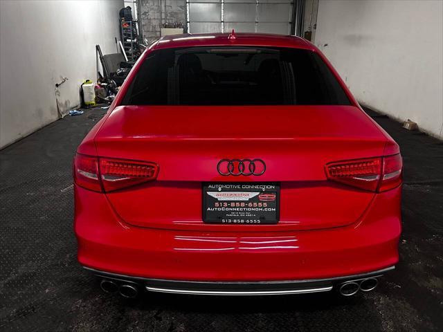 used 2015 Audi A4 car, priced at $9,999