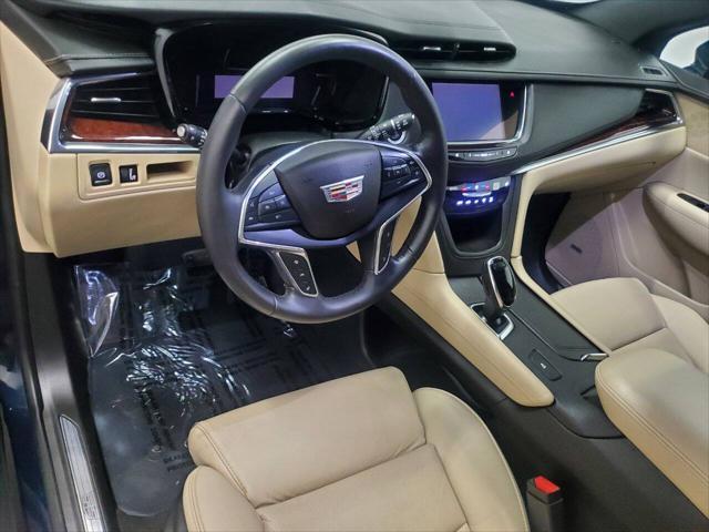 used 2017 Cadillac XT5 car, priced at $19,994