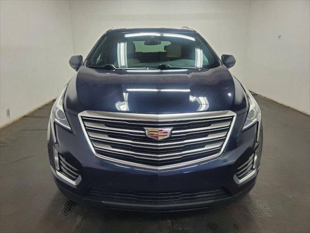 used 2017 Cadillac XT5 car, priced at $19,994