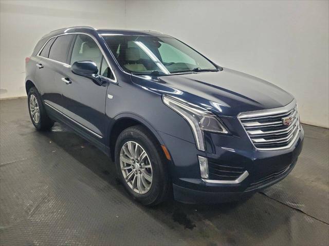 used 2017 Cadillac XT5 car, priced at $19,994