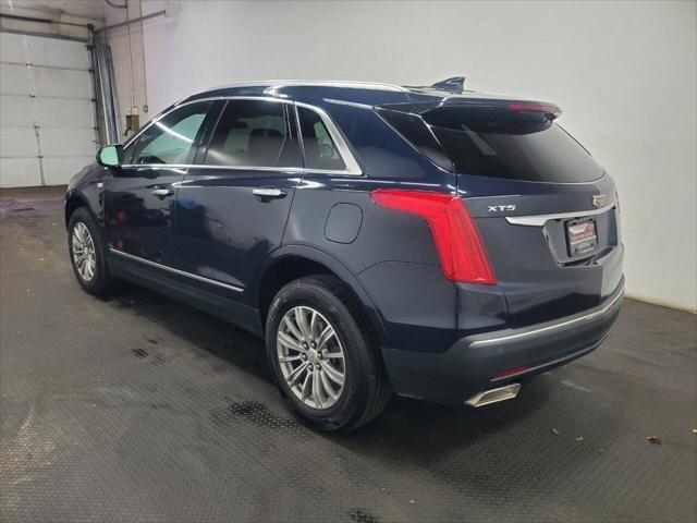 used 2017 Cadillac XT5 car, priced at $19,994