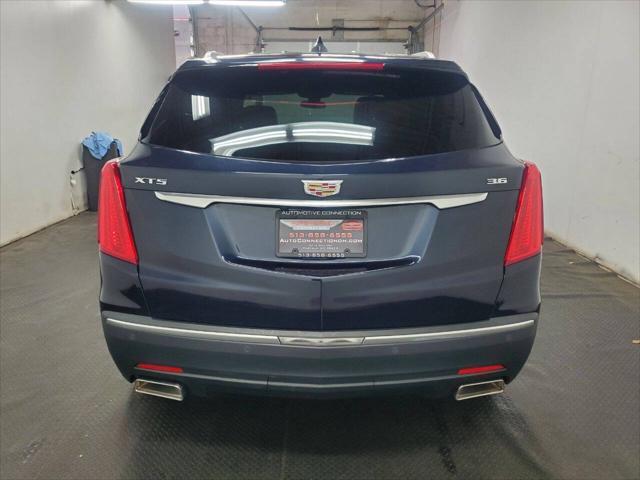 used 2017 Cadillac XT5 car, priced at $19,994