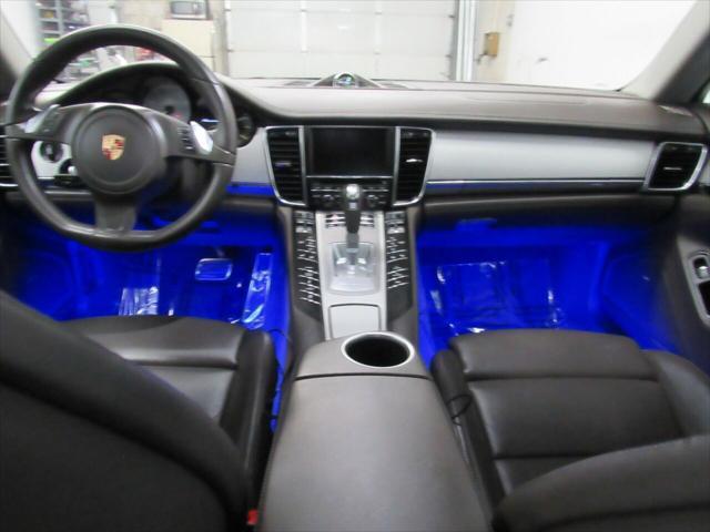 used 2014 Porsche Panamera e-Hybrid car, priced at $24,399