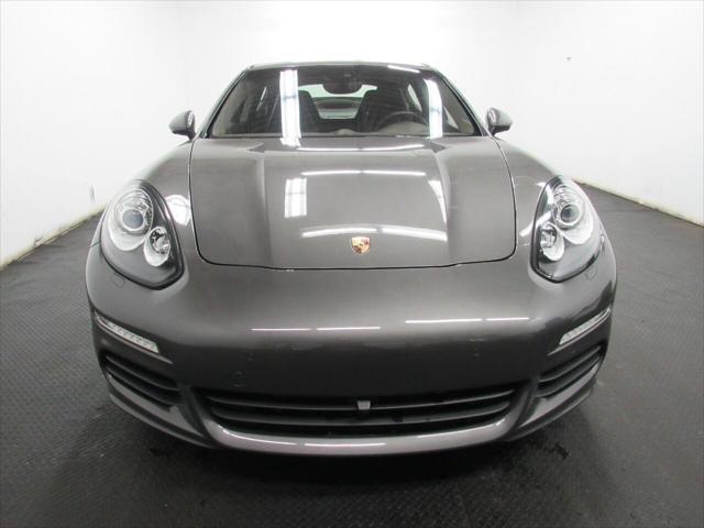 used 2014 Porsche Panamera e-Hybrid car, priced at $24,399