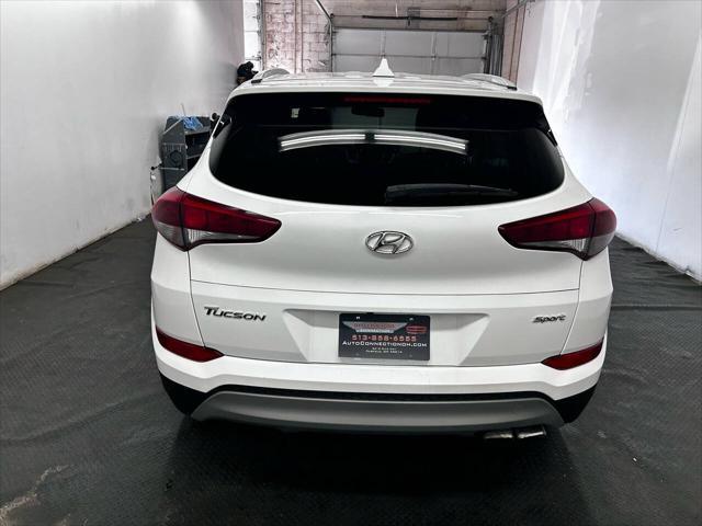 used 2018 Hyundai Tucson car, priced at $12,999