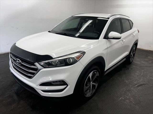 used 2018 Hyundai Tucson car, priced at $12,999