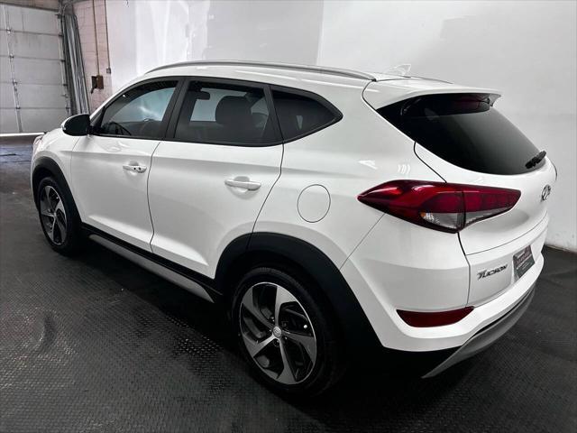 used 2018 Hyundai Tucson car, priced at $12,999