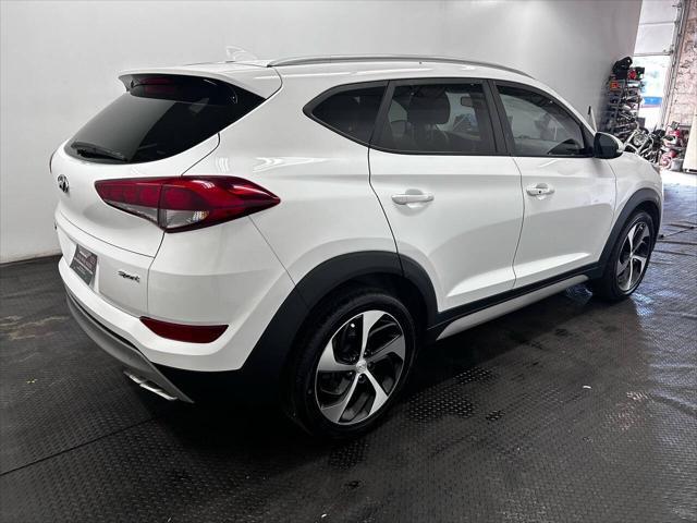 used 2018 Hyundai Tucson car, priced at $12,999