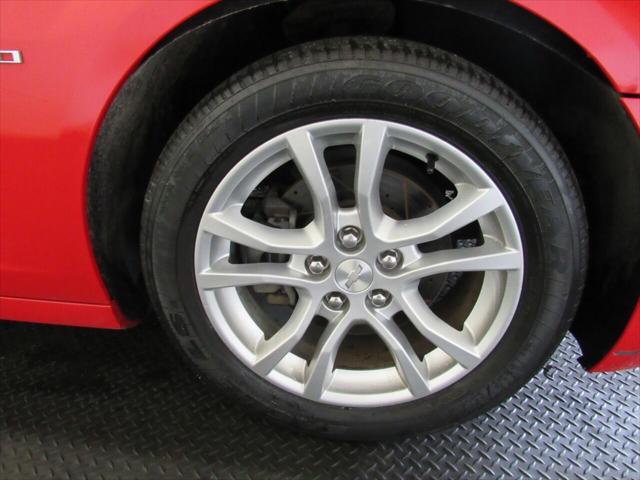 used 2014 Chevrolet Camaro car, priced at $13,494
