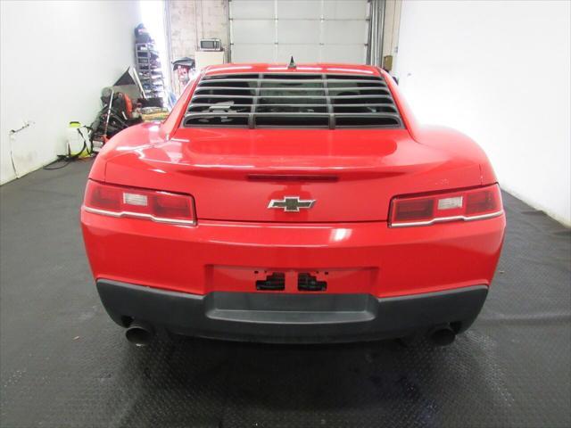 used 2014 Chevrolet Camaro car, priced at $13,494