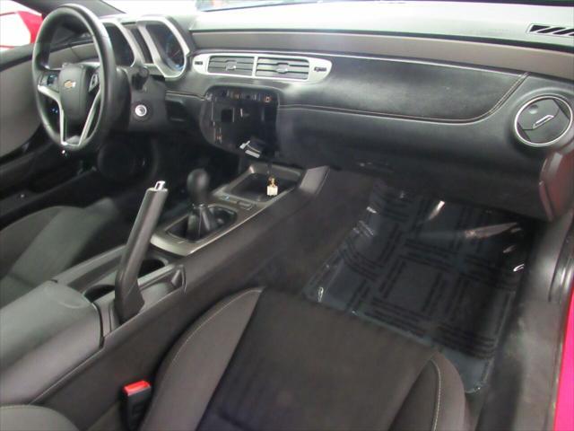 used 2014 Chevrolet Camaro car, priced at $13,494