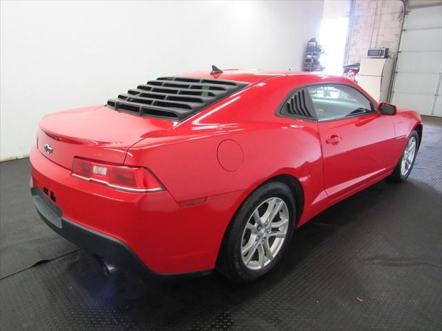 used 2014 Chevrolet Camaro car, priced at $13,494