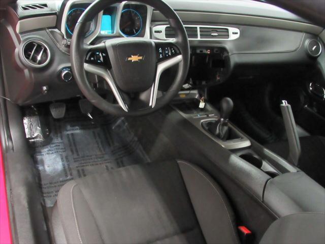 used 2014 Chevrolet Camaro car, priced at $13,494