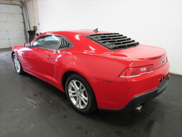 used 2014 Chevrolet Camaro car, priced at $13,494