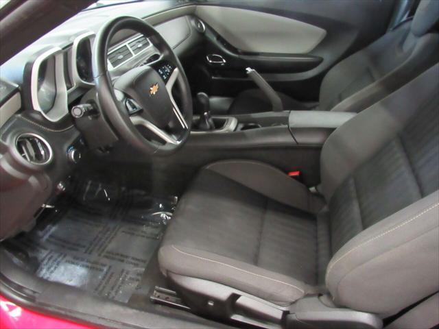 used 2014 Chevrolet Camaro car, priced at $13,494