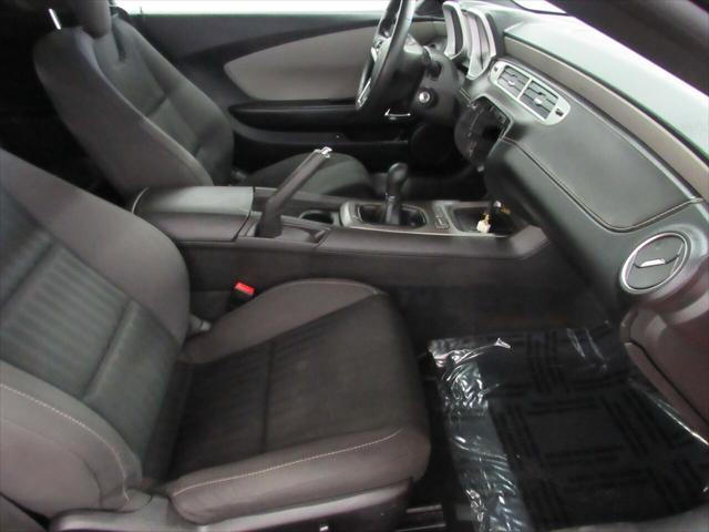 used 2014 Chevrolet Camaro car, priced at $13,494