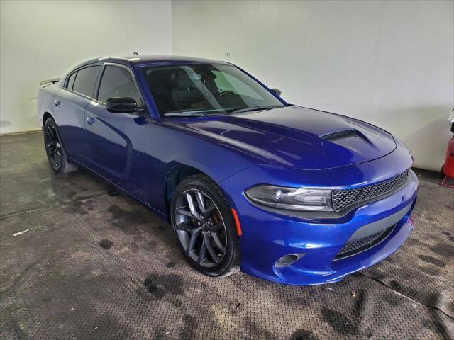 used 2021 Dodge Charger car, priced at $19,994