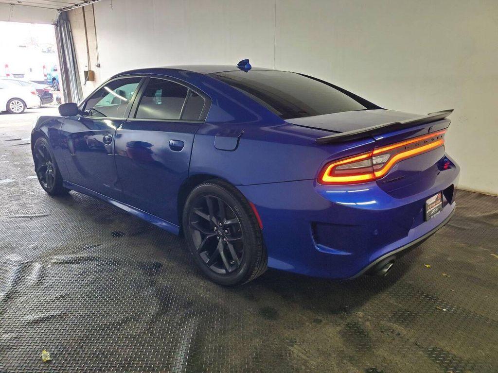 used 2021 Dodge Charger car, priced at $19,994