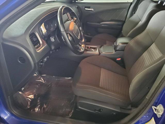 used 2021 Dodge Charger car, priced at $19,994