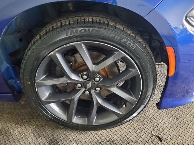 used 2021 Dodge Charger car, priced at $19,994