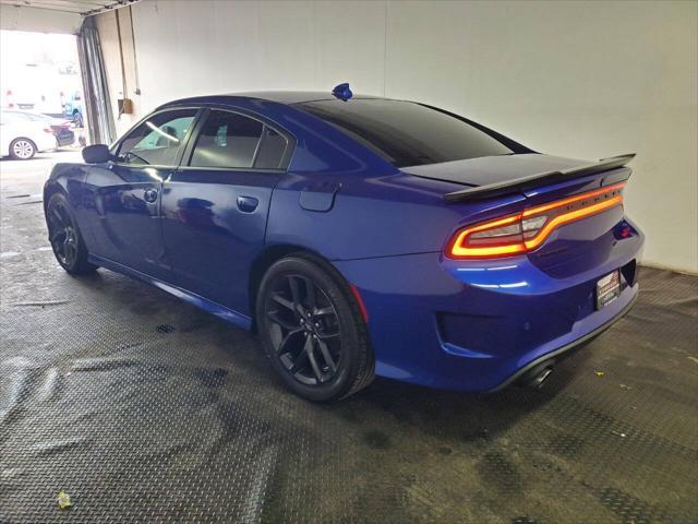 used 2021 Dodge Charger car, priced at $19,994