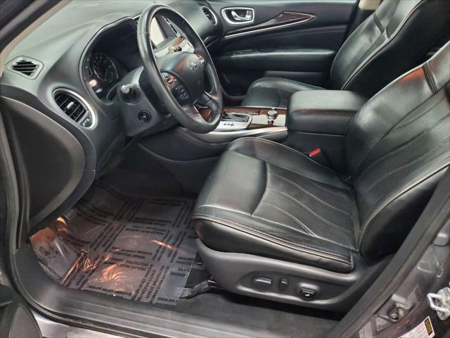 used 2015 INFINITI QX60 car, priced at $9,999