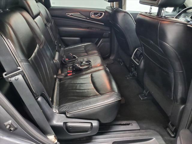 used 2015 INFINITI QX60 car, priced at $9,999