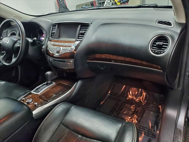 used 2015 INFINITI QX60 car, priced at $9,999