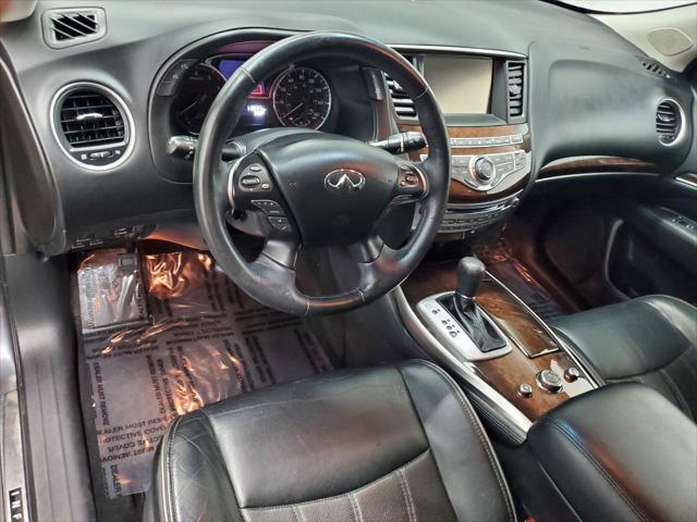 used 2015 INFINITI QX60 car, priced at $9,999