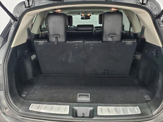 used 2015 INFINITI QX60 car, priced at $9,999