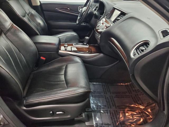 used 2015 INFINITI QX60 car, priced at $9,999