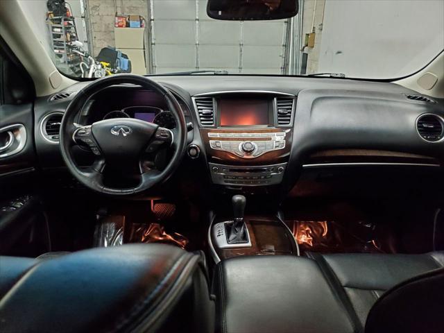 used 2015 INFINITI QX60 car, priced at $9,999