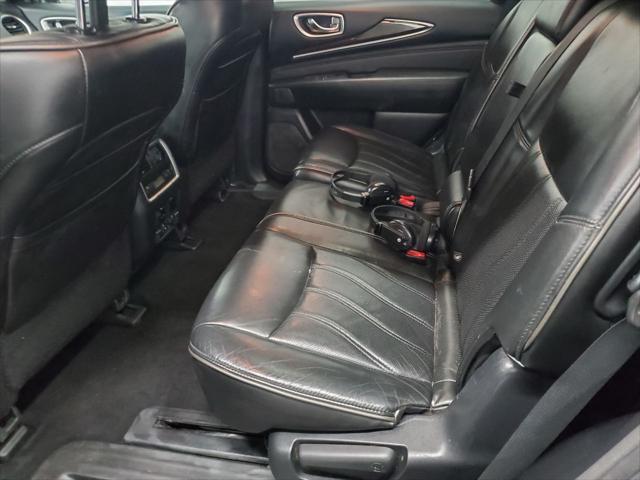 used 2015 INFINITI QX60 car, priced at $9,999