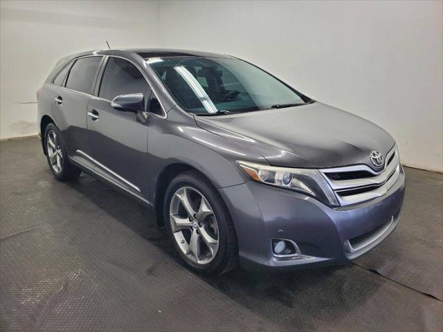 used 2015 Toyota Venza car, priced at $14,394