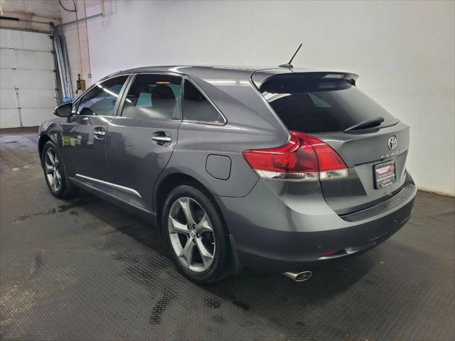 used 2015 Toyota Venza car, priced at $14,394