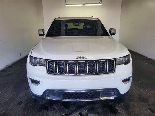 used 2019 Jeep Grand Cherokee car, priced at $14,994