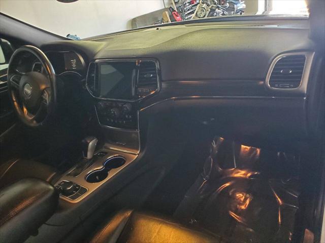 used 2019 Jeep Grand Cherokee car, priced at $14,994