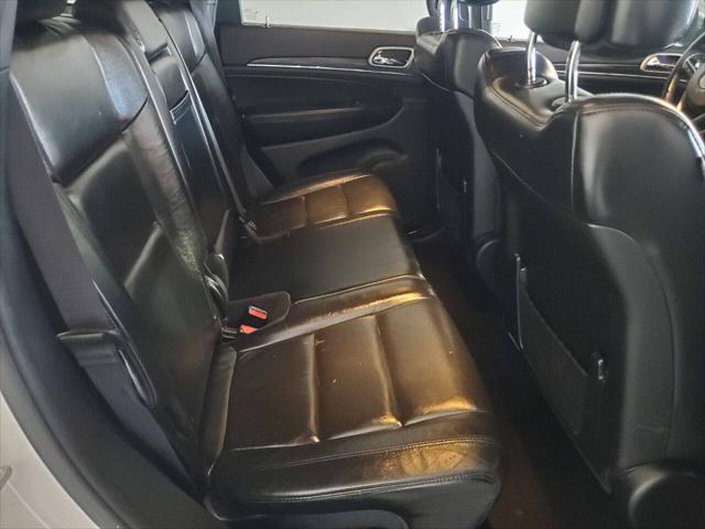 used 2019 Jeep Grand Cherokee car, priced at $14,994