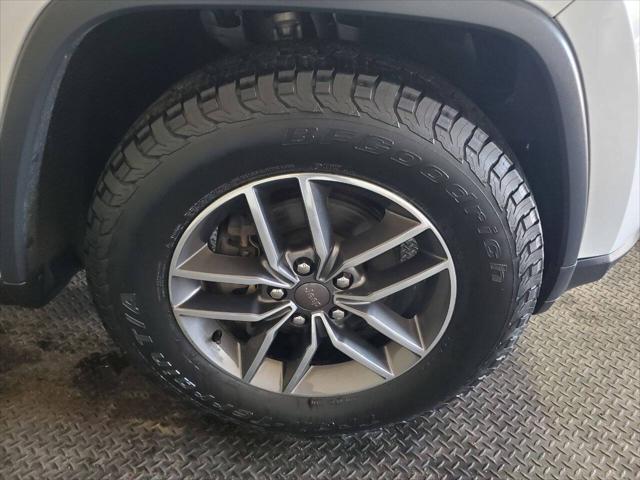 used 2019 Jeep Grand Cherokee car, priced at $14,994