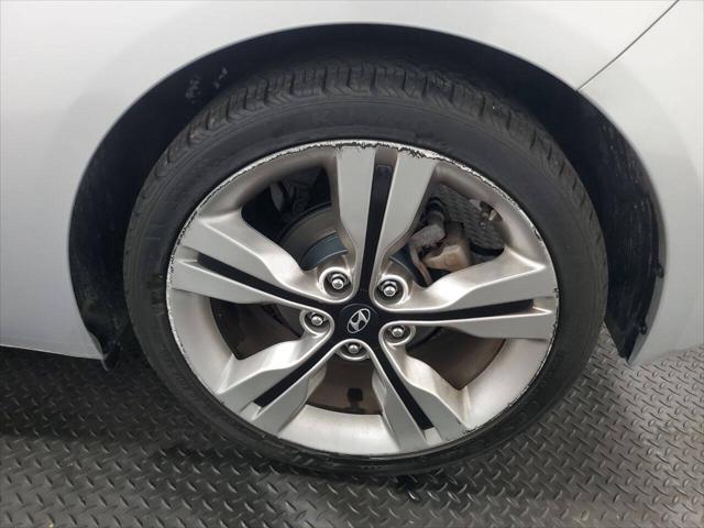 used 2017 Hyundai Veloster car, priced at $10,999