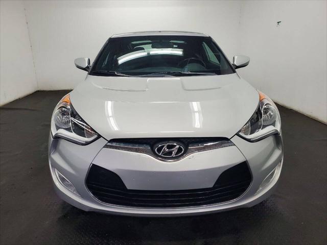 used 2017 Hyundai Veloster car, priced at $10,999