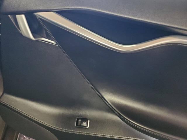 used 2015 Tesla Model S car, priced at $14,494