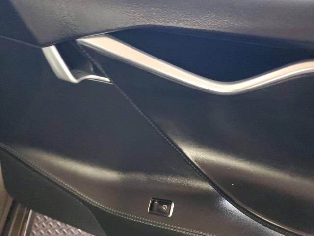 used 2015 Tesla Model S car, priced at $14,494