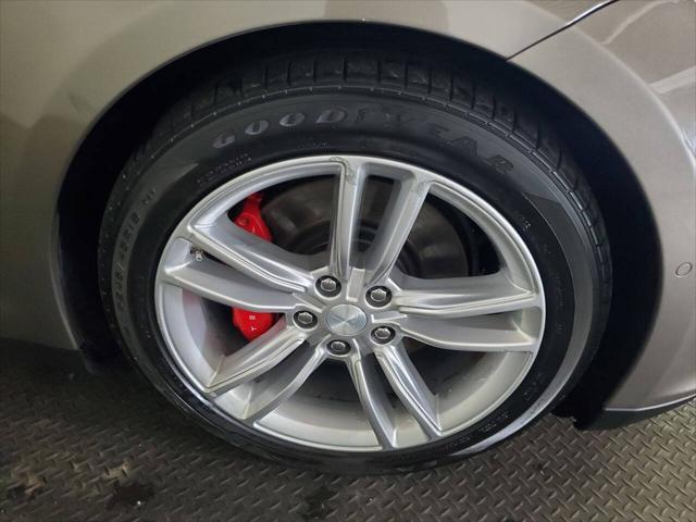 used 2015 Tesla Model S car, priced at $14,494