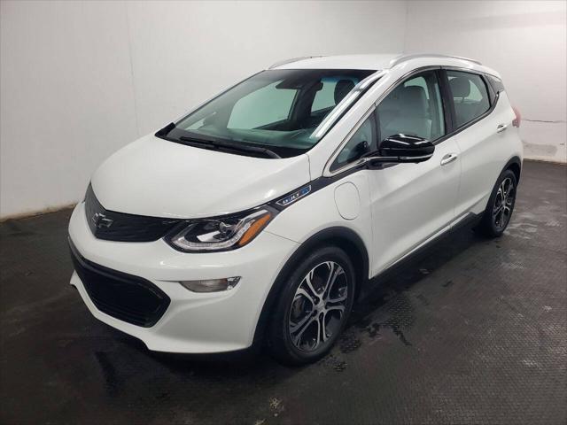 used 2020 Chevrolet Bolt EV car, priced at $16,499