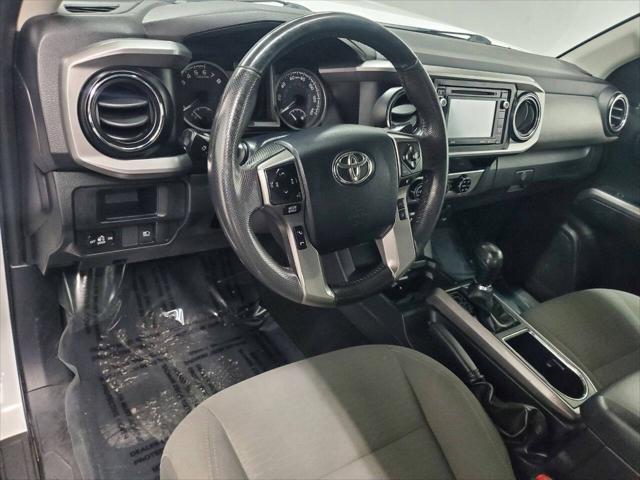 used 2018 Toyota Tacoma car, priced at $26,499